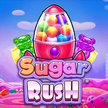 Sugar Rush (ค่าย Pragmatic Play)